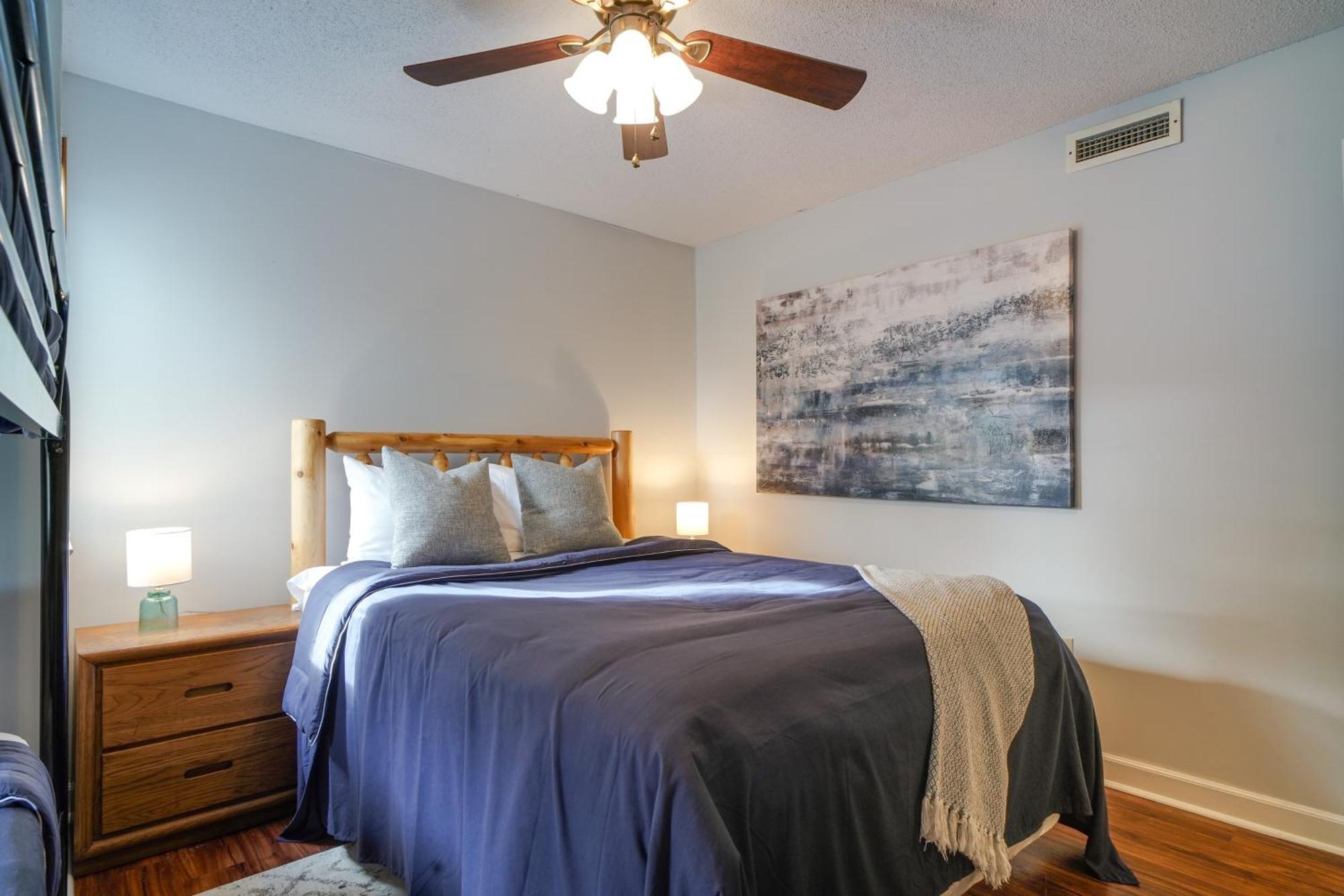 Lovely Gatlinburg Condo Pool Less Than 2 Mi To Tramway! Esterno foto