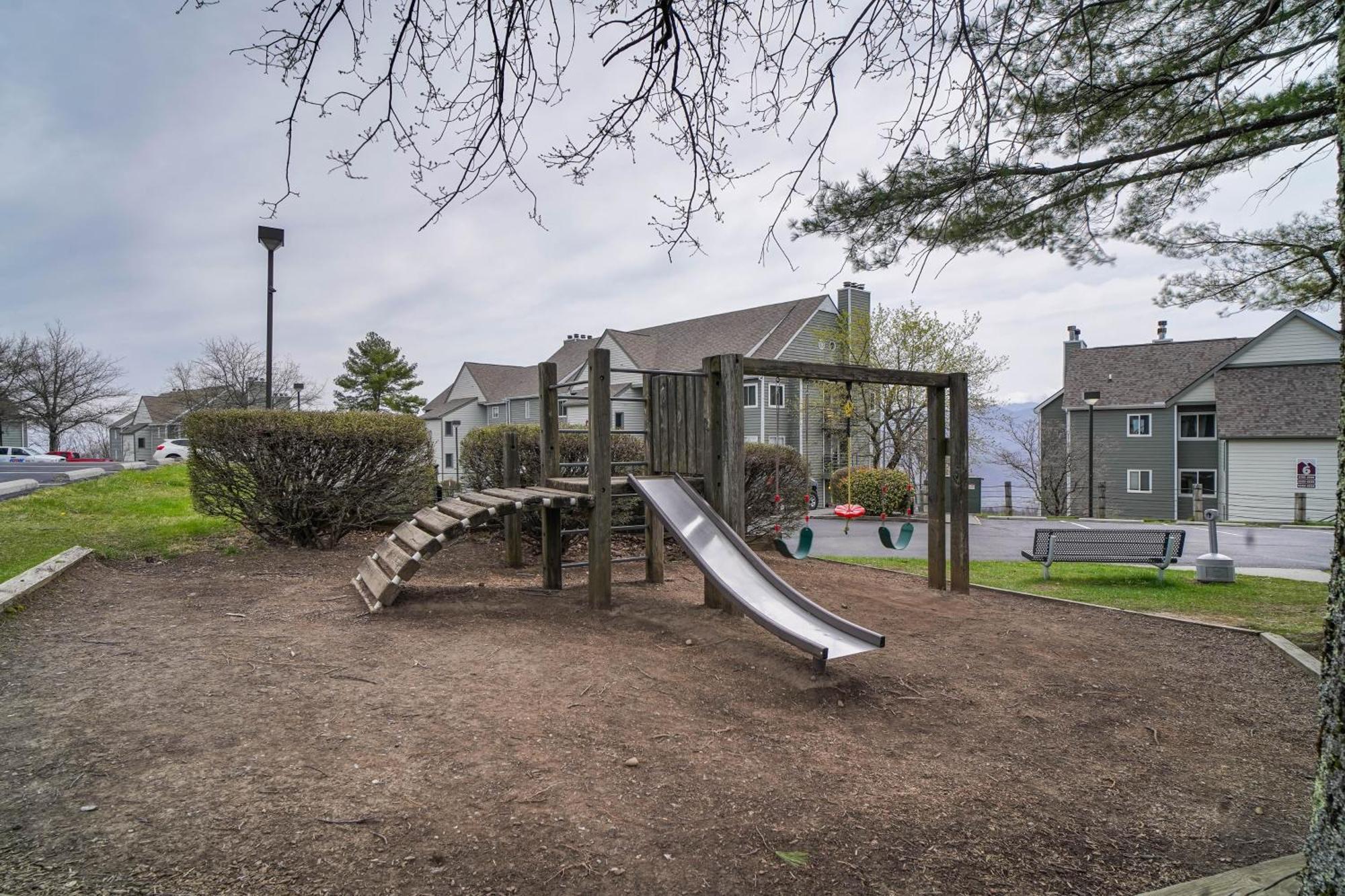 Lovely Gatlinburg Condo Pool Less Than 2 Mi To Tramway! Esterno foto