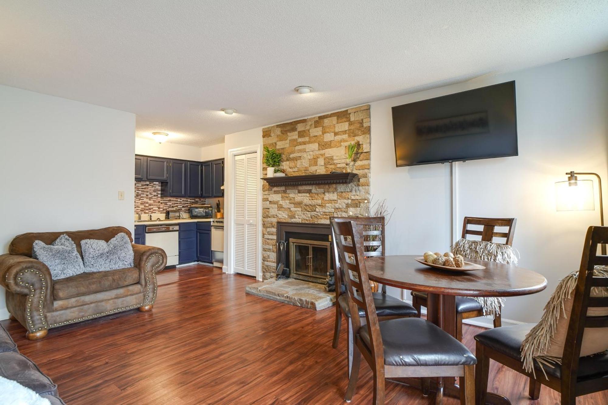 Lovely Gatlinburg Condo Pool Less Than 2 Mi To Tramway! Esterno foto