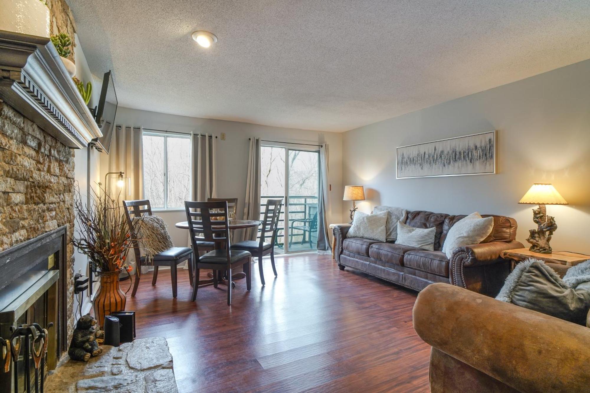 Lovely Gatlinburg Condo Pool Less Than 2 Mi To Tramway! Esterno foto