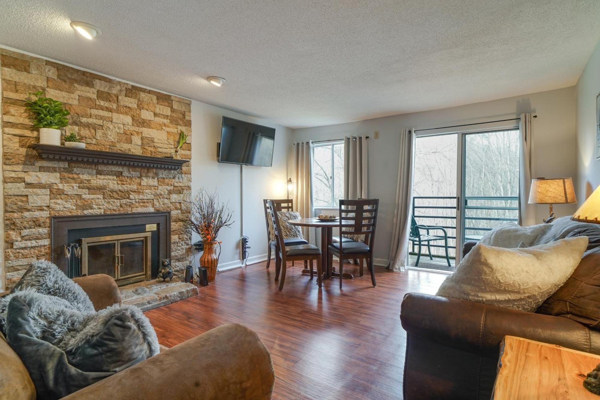 Lovely Gatlinburg Condo Pool Less Than 2 Mi To Tramway! Esterno foto