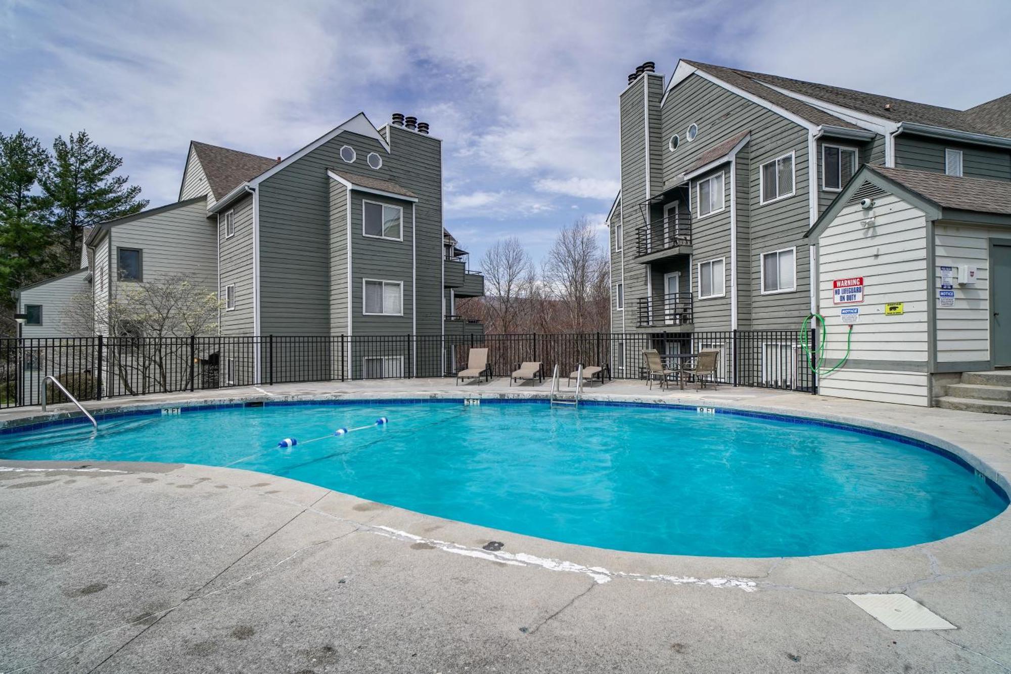 Lovely Gatlinburg Condo Pool Less Than 2 Mi To Tramway! Esterno foto